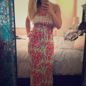 Floral Spring Maxi - Small